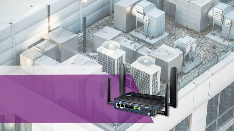 エアコンプレッサー向けArmベースエッジコンピューティングゲートウェイ、EPC-R3220